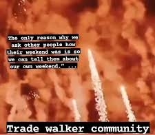 Trade Walker Community